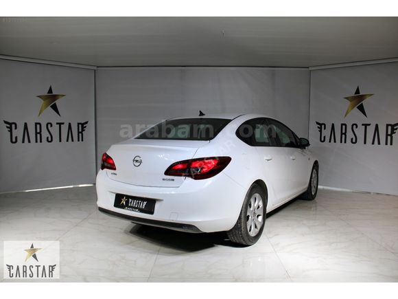 CARSTAR' dan 2014 MODEL OPEL ASTRA SEDAN DİZEL