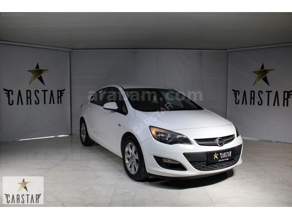 CARSTAR' dan 2014 MODEL OPEL ASTRA SEDAN DİZEL