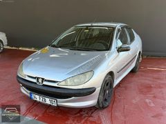ÖZTAŞDEMİR'DEN 100 PEŞİNAT 12AY SENET 2'69 2008 PEUGEOT 206 LPG