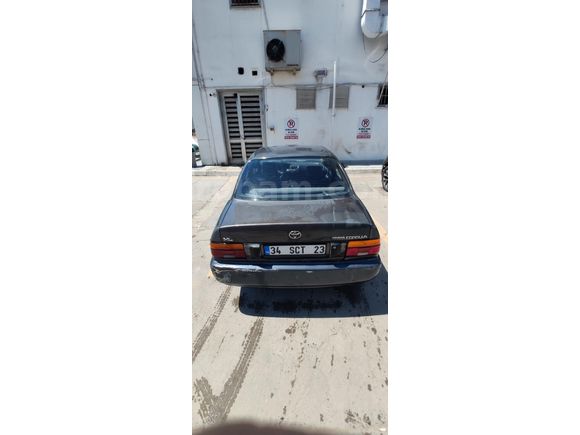 Toyota Corolla 1.3 XL 93 Klimalı Safkan Benzin