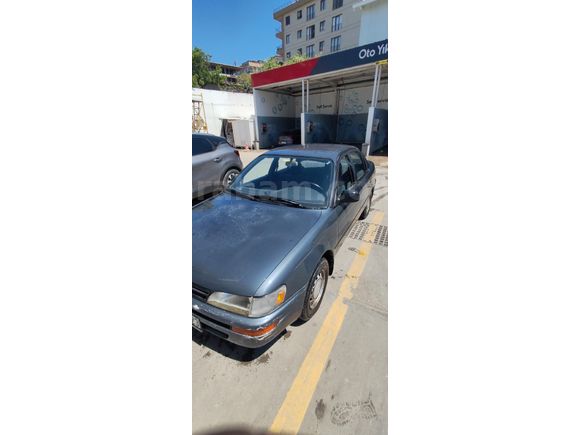 Toyota Corolla 1.3 XL 93 Klimalı Safkan Benzin
