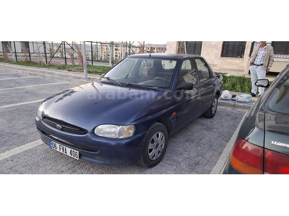 Sahibinden Ford Escort 1.6 CL 1997 Model