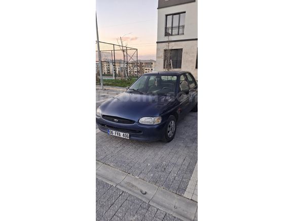 Sahibinden Ford Escort 1.6 CL 1997 Model