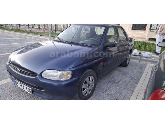 Sahibinden Ford Escort 1.6 CL 1997 Model