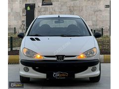 //CARLEON'dan// 2010 MODEL PEUGEOT 206 // PARÇA BOYALI //