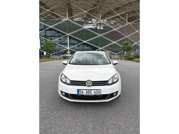 Sahibinden Volkswagen Golf 1.6 TDi Highline 2012 Model 