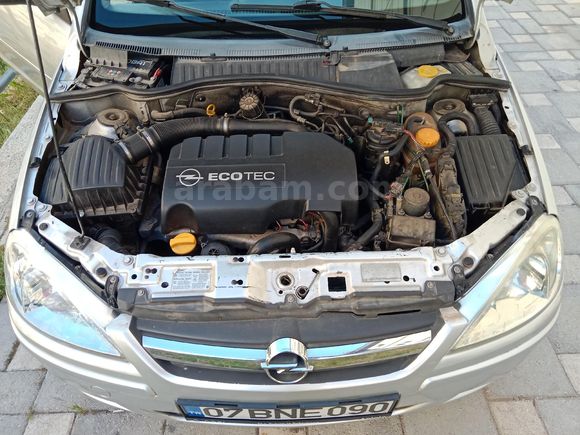 Sahibinden Opel Corsa 1.3 CDTI Enjoy 2006 Model