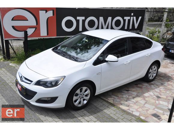 ER OTO 2020 ASTRA 1.4T EDİTİON PLUS 140HP BOYASIZ 281.114KM %20