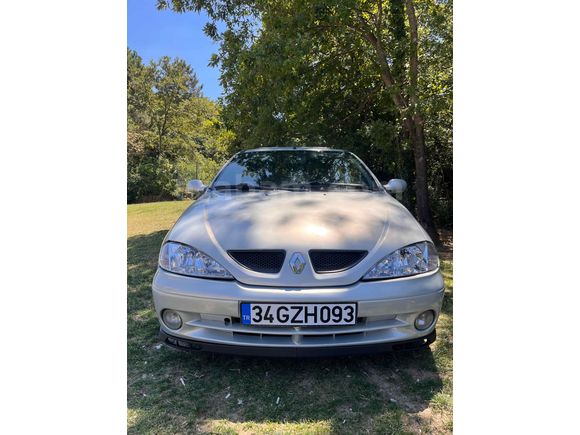 Sahibinden Renault Megane 1.6 Coupe RXI 2001 Model 