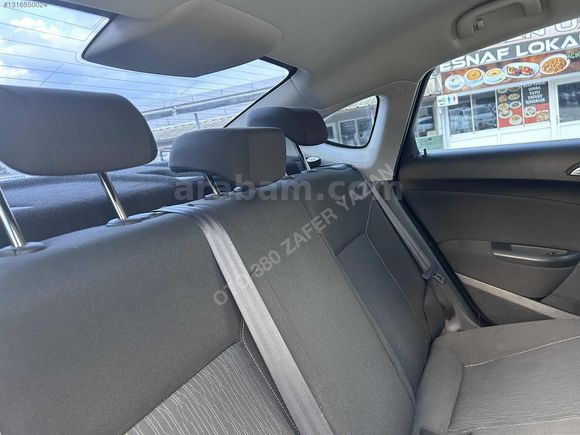 GALERİ OTO 380 DEN OPEL ASTA 1'4 TURBO