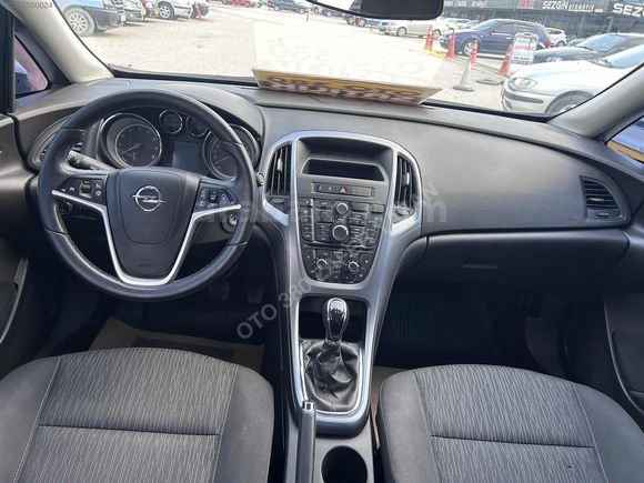 GALERİ OTO 380 DEN OPEL ASTA 1'4 TURBO