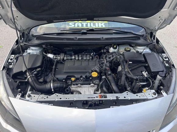 GALERİ OTO 380 DEN OPEL ASTA 1'4 TURBO