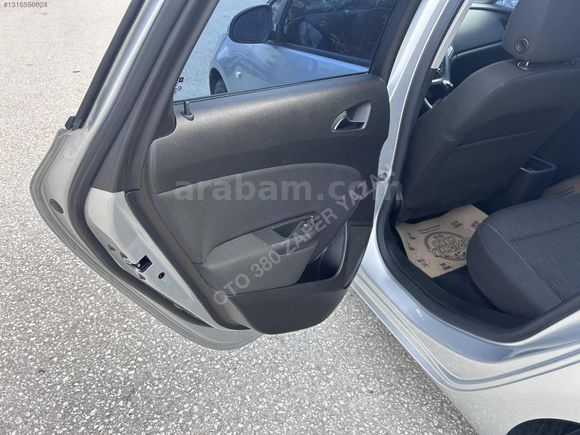 GALERİ OTO 380 DEN OPEL ASTA 1'4 TURBO