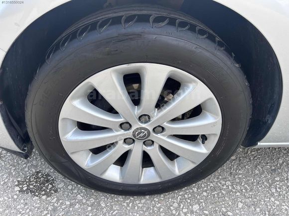 GALERİ OTO 380 DEN OPEL ASTA 1'4 TURBO