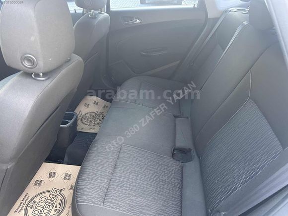 GALERİ OTO 380 DEN OPEL ASTA 1'4 TURBO