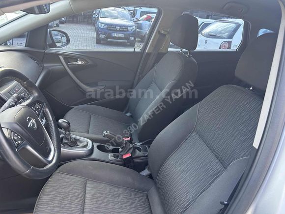 GALERİ OTO 380 DEN OPEL ASTA 1'4 TURBO