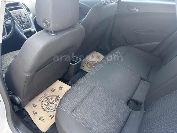 GALERİ OTO 380 DEN OPEL ASTA 1'4 TURBO