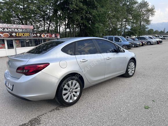 GALERİ OTO 380 DEN OPEL ASTA 1'4 TURBO
