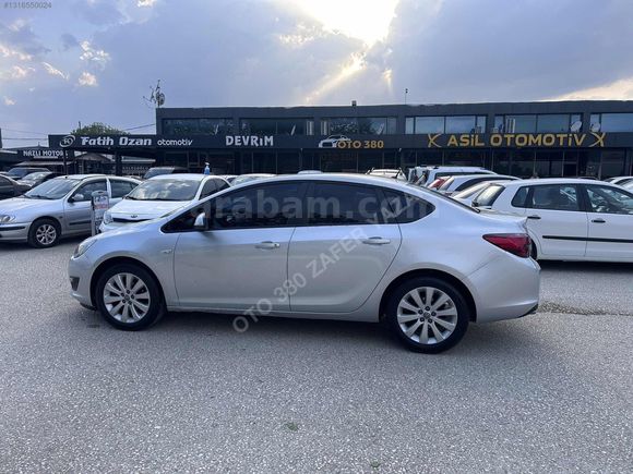 GALERİ OTO 380 DEN OPEL ASTA 1'4 TURBO