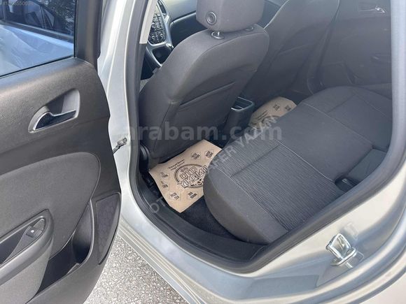 GALERİ OTO 380 DEN OPEL ASTA 1'4 TURBO