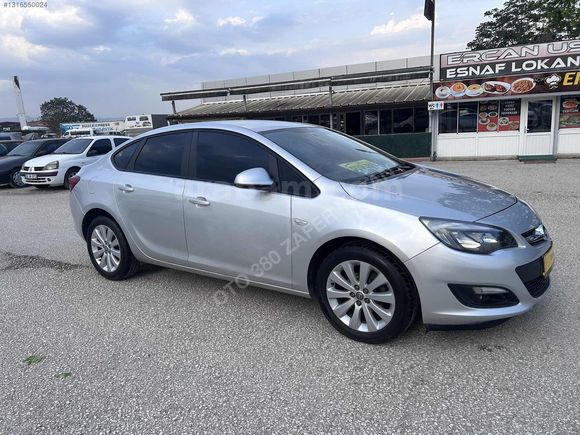 GALERİ OTO 380 DEN OPEL ASTA 1'4 TURBO