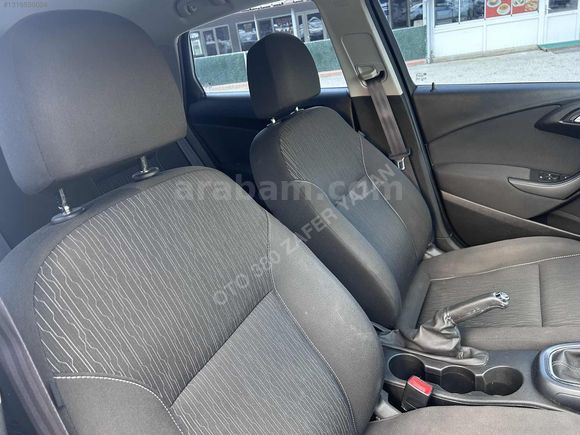 GALERİ OTO 380 DEN OPEL ASTA 1'4 TURBO