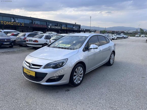 GALERİ OTO 380 DEN OPEL ASTA 1'4 TURBO