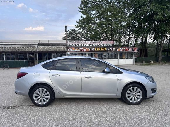 GALERİ OTO 380 DEN OPEL ASTA 1'4 TURBO