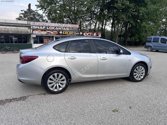 GALERİ OTO 380 DEN OPEL ASTA 1'4 TURBO