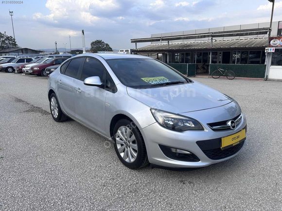GALERİ OTO 380 DEN OPEL ASTA 1'4 TURBO