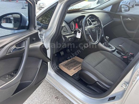 GALERİ OTO 380 DEN OPEL ASTA 1'4 TURBO
