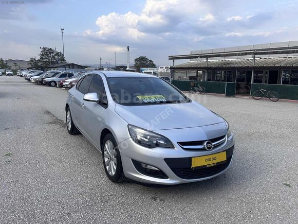 GALERİ OTO 380 DEN OPEL ASTA 1'4 TURBO