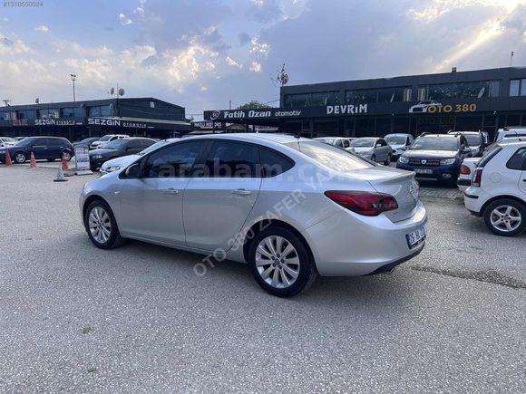 GALERİ OTO 380 DEN OPEL ASTA 1'4 TURBO