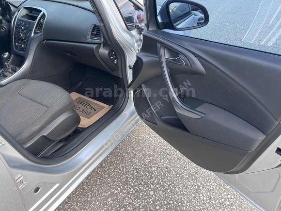 GALERİ OTO 380 DEN OPEL ASTA 1'4 TURBO