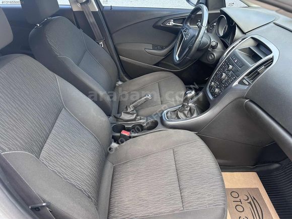 GALERİ OTO 380 DEN OPEL ASTA 1'4 TURBO