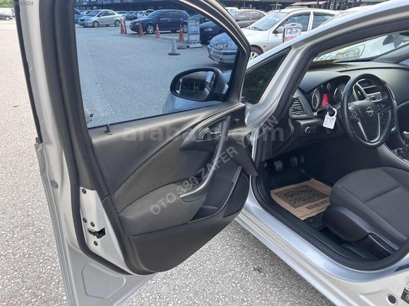 GALERİ OTO 380 DEN OPEL ASTA 1'4 TURBO