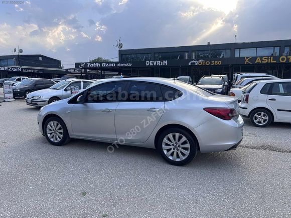 GALERİ OTO 380 DEN OPEL ASTA 1'4 TURBO