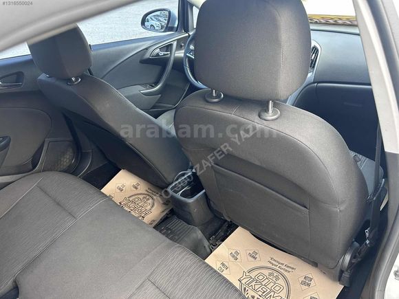 GALERİ OTO 380 DEN OPEL ASTA 1'4 TURBO