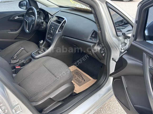 GALERİ OTO 380 DEN OPEL ASTA 1'4 TURBO