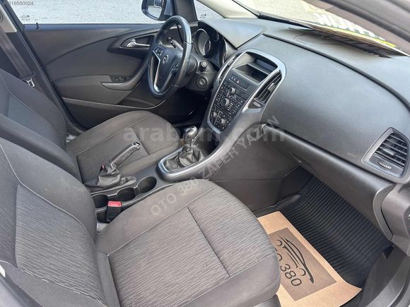 GALERİ OTO 380 DEN OPEL ASTA 1'4 TURBO