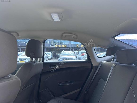 GALERİ OTO 380 DEN OPEL ASTA 1'4 TURBO