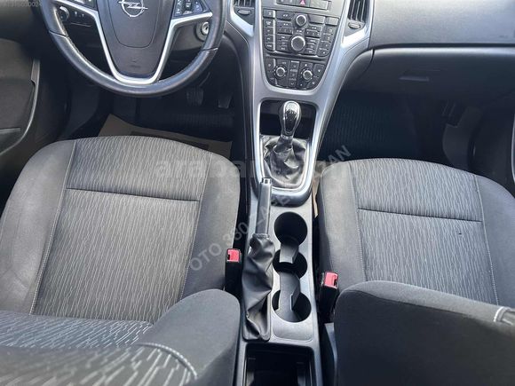 GALERİ OTO 380 DEN OPEL ASTA 1'4 TURBO
