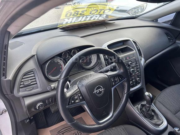 GALERİ OTO 380 DEN OPEL ASTA 1'4 TURBO