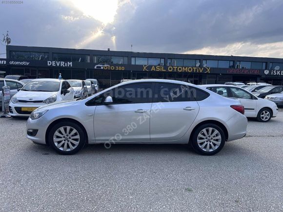 GALERİ OTO 380 DEN OPEL ASTA 1'4 TURBO