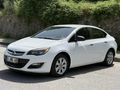 OPEL ASTRA TEMİZ BAKIMLI