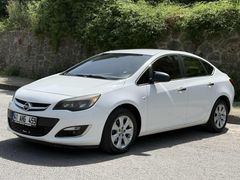OPEL ASTRA TEMİZ BAKIMLI