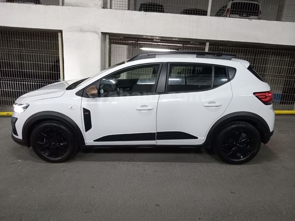 Sahibinden Dacia Sandero Stepway 1.0 Tce Extreme 2025 Model