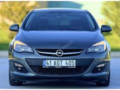 !!! BOYASIZ !!! LPG'Lİ DÜŞÜK KM 1.4 TURBO ASTRA EDİTİON PLUS