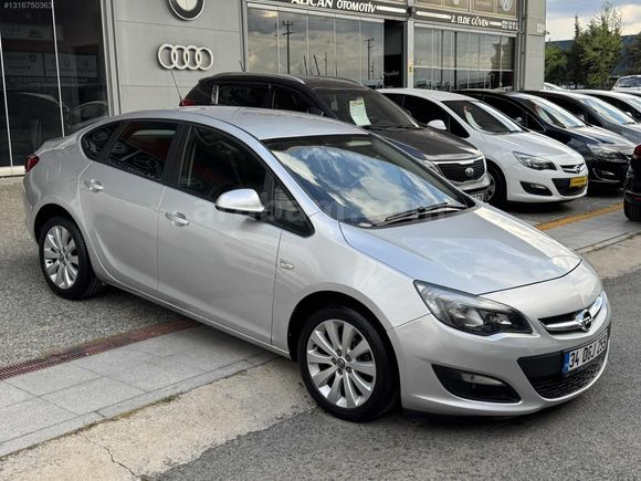 Turan Otomotiv'Den 2020 ASTRA 1.4 T 140 HP 98 BİN KM EMSALSİZ