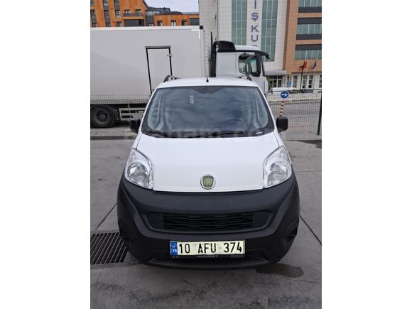 2018 MODEL DÜŞÜK KM 1.3 MULTİJET 95 LİK FİAT FİORİNO CARGO
